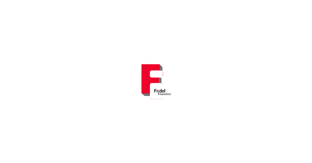 Logo de l'agence Fridel Immobiler